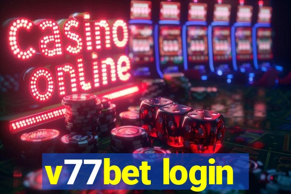 v77bet login